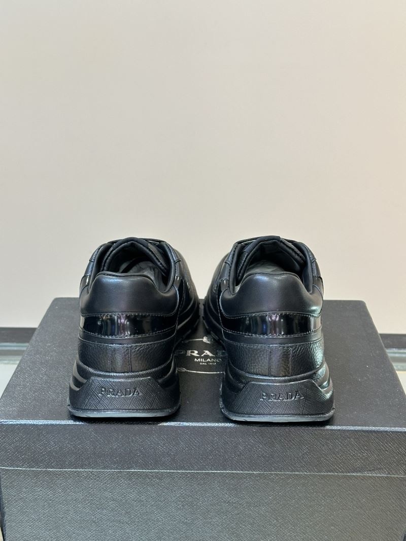 Prada Low Shoes